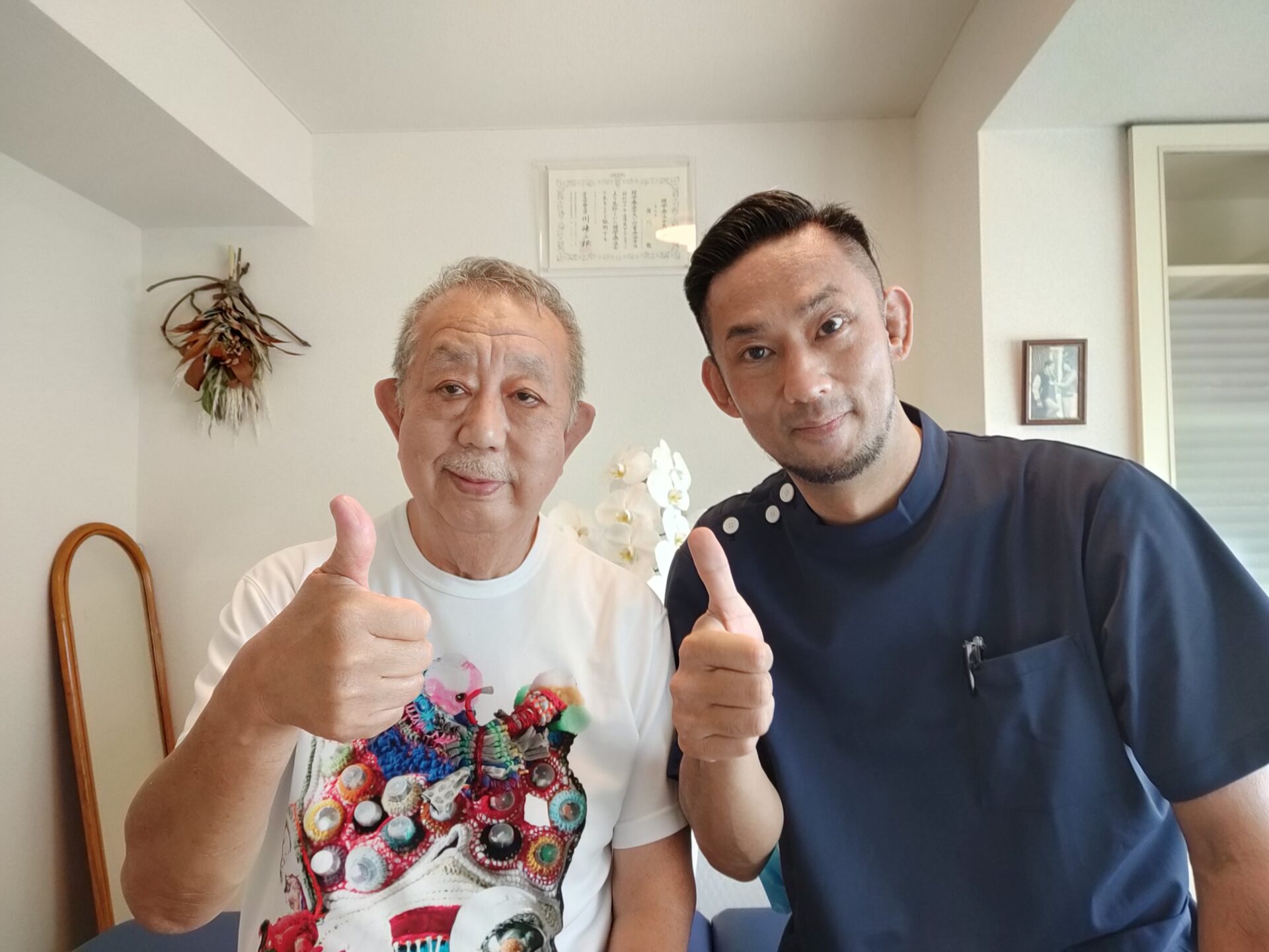 お客様の声（I様）